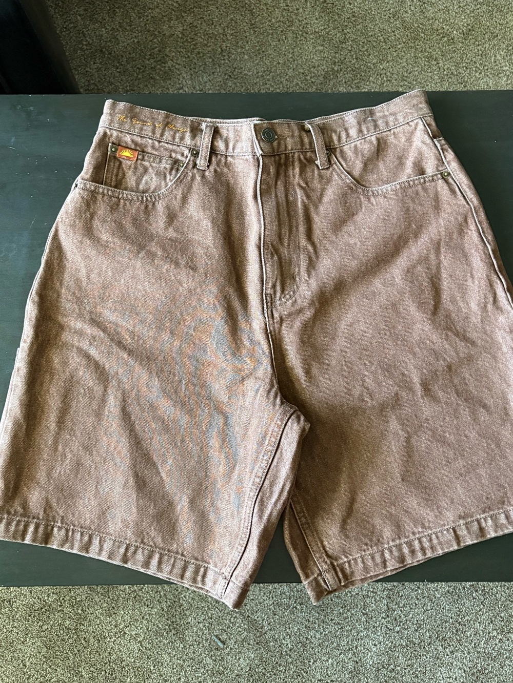 Rhythm Toby Denim Shorts